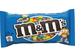 M&M's Crispy, Zakje Van 36 G, Pak Van 24 Stuks