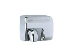 Handendroger Metaal Hoogglans Automatisch