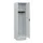 schoollocker,HxBxD 1630x400x500mm,1vak,vak B 400mm,draaigrendel,sokkel