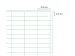 OUTLET Etiquettes Rillstab 48,5x16.9mm Blanches 1000 feuilles