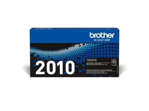 Tonercartridge Brother TN-2010 zwart