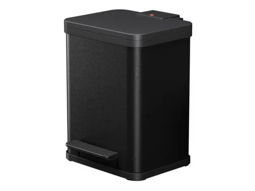 pedaalemmer,2x9l,HxBxD 430x320x330mm,binnenbak kunststof
