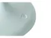 Ledarum LED-bureaulamp wit flexibele arm en kap