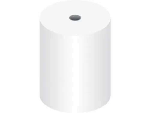 OUTLET telmachinerol Kangaro 76mm breed 60g 76x70x12mm lengte 45m hout