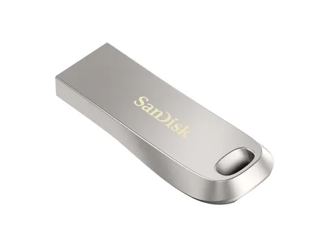 SanDisk Ultra Luxe USB flash drive 32 GB USB Stick zilver