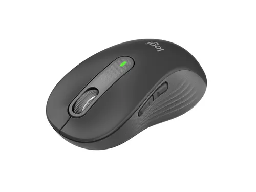 Muis Siganature M650 Linkshandig Grafiet