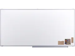 Legamaster Whiteboard 100x200cm Professional