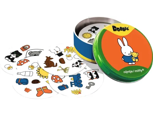 Spel Dobble Nijntje