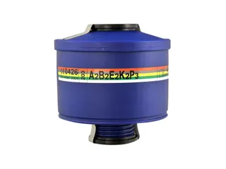 Spasciani 203 combinatiefilter A2B2E2K2-P3 R - 1