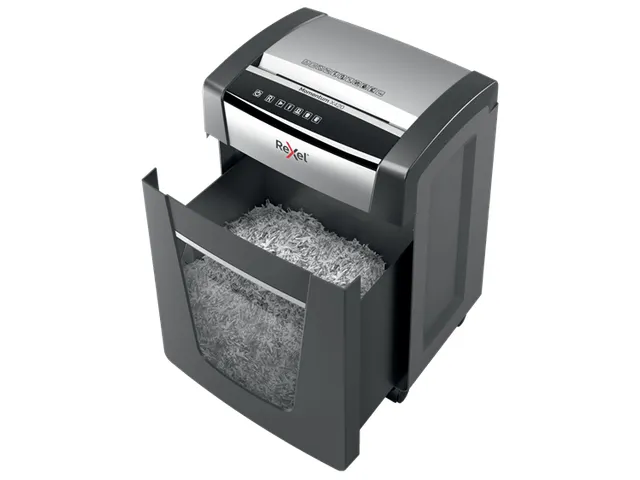 Rexel Momentum X420 Papiervernietiger Snippers P-4