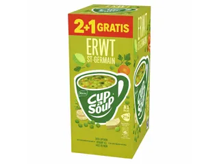 Cup-a-Soup Knorr erwtensoep 2+1 Gratis - 1