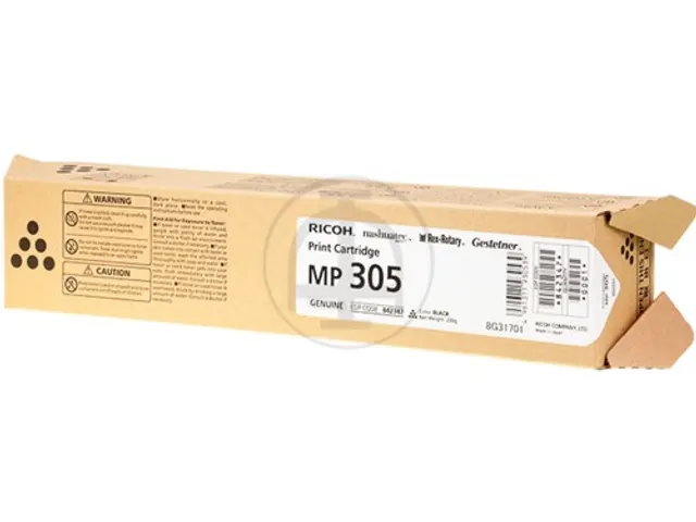 842347 RICOH Type 305 MP toner black