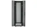 APC NetShelter SX 42U 600mm(b) x 1070mm(d) 19 inch IT rack, behuizing