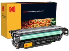 185H140001 KODAK HP CE400A LJ cartridge zwart rebuilt 5500pagina's
