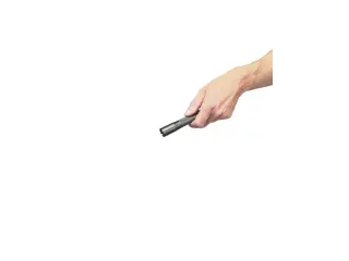 Penlamp,Behuizing Aluminium Geëloxeerd,300Lumen,Aan-/Uit-Schakelaar - 10