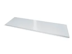 Stalen bodem,v. universele kast,BxD 1200x400mm,draagverm. 70kg,staal
