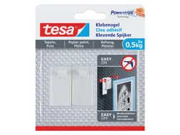 Klevende spijker Tesa behang en pleisterwerk 0.5kg