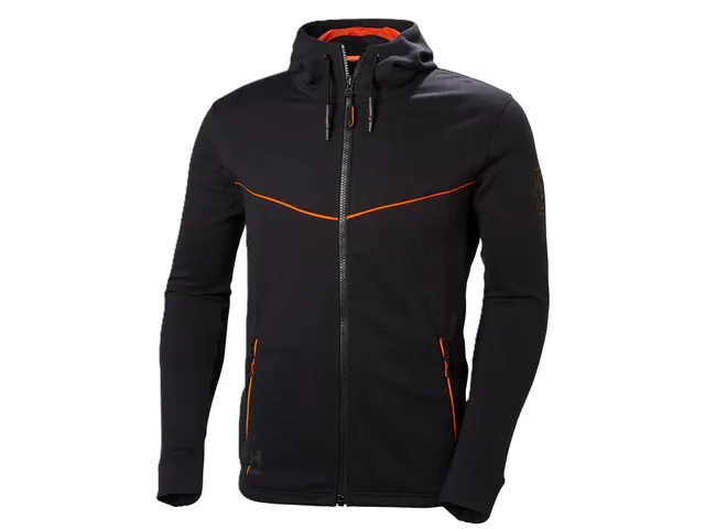 Helly Hansen 79197 Chelsea Evolution hooded sweater - 3XL