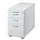 Ladenblok Wit 720-760x430x800mm Pennenlade 2laden 1hangmappenframe
