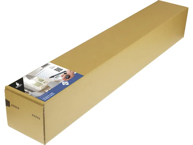 Muurplanner Kangaro 2025 NL/FR uitwisbaar 70x100cm met gratis marker e