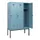 schoollocker,HxBxD 1950x1200x500mm,3vak,vak B 400mm,draaigrendel