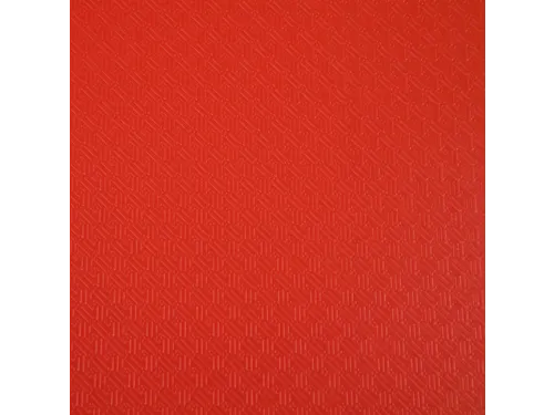Klasseerdoos PP rug 25mm A4 rood