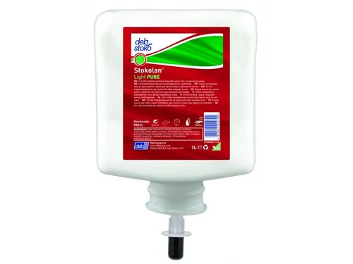 Stokolan Hand & Body 1 liter doos 6 x 1 liter patronen