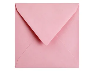 Envelop Papicolor 140x140mm Babyroze Gegomd - 2