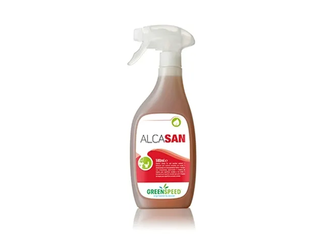 Greenspeed Alcasan Sanitair Reiniger 500ml
