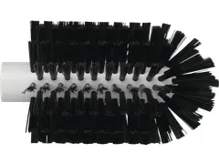 Pijpborstel Ø 90mm Hard Zwart