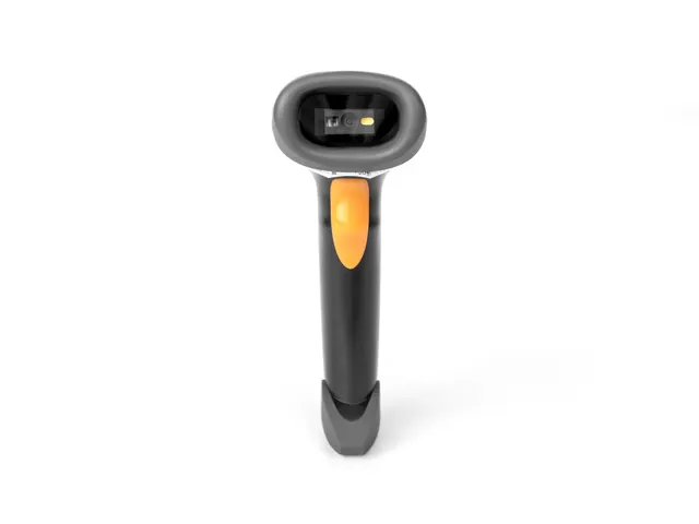 2D Barcode Hand Scanner Qr-Code Met Houder