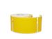 Etiket Dymo 2133400 labelwriter 54x101mm badgelabel zwart/geel 220stuk