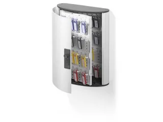 Sleutelkast Durable 48haken met cijferslot - 1