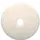 Taski 3M Pad Polyester Wit 17_43cm per stuk