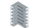 Rayonnage D'angle Hxlxp 3000X1360/1415X535Mm Charge Maxi/élément 900