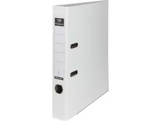 Ordner A4 Wit Pp en papier rug 50mm - 2