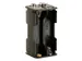 Batterijhouder Voor 4 x AA-CEL (Voor Batterijclips)