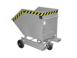 Kiepwagen,waterdicht,HxLxB 1090x1315x900mm,0,4m³,draagverm. 300kg
