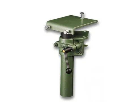 Élévateur rotatif H 215mm a. vérin à gaz 100mm