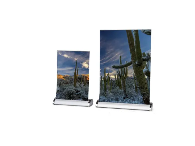 Print voor Banner A4 Symbio 510g/m² PVC Mat Oppervlak