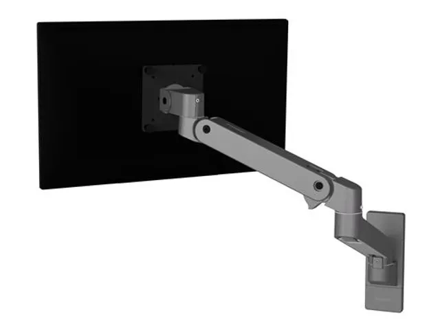 Ergotron LX Series 45-683-293 Pro 34 Inch Monitorarm Donkergrijs Muur
