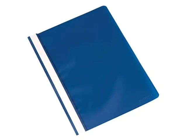 Snelhechtmap Blauw PP A4