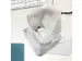 Mouchoir Kleenex 2 épaisseurs Blanc Cube 21,5x2018cm 12x 90 mouchoirs