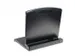 17 inch LCD KVM-console 8-poorts CAT 5 Frans toetsenbord Zwart