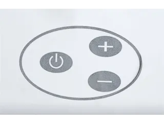 Werkpleklamp LED MAULintro Wit dimbaar met voet - 3