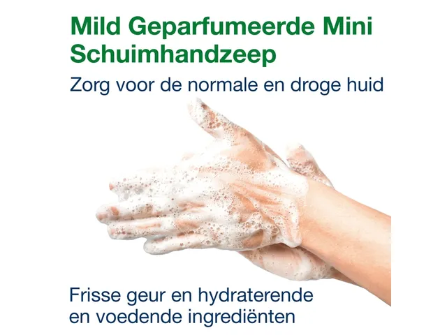 Tork 525502 S5 Mild Geparfumeerd Schuim handzeep 525ml