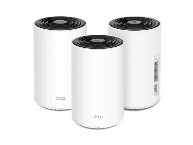 TP-Link Deco PX10, Blanc, Externe, Bi-bande (2,4 GHz / 5 GHz), Wi-Fi 6
