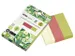 Marque-pages UPM 25x75mm Recyclé Assorti Bloc 100 feuilles 3 pièces