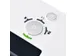Destructeur Hsm Securio C18 Particules 3,9x30mm P-4