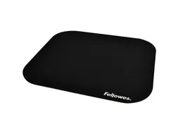 Muismat Fellowes standaard 200x228x4mm zwart